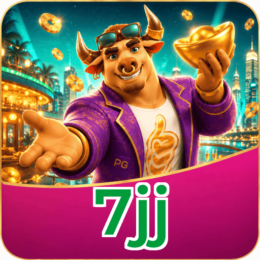 7jj Logo Oficial