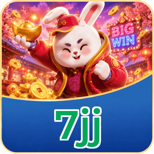 7jj Logo - Bônus de Cadastro