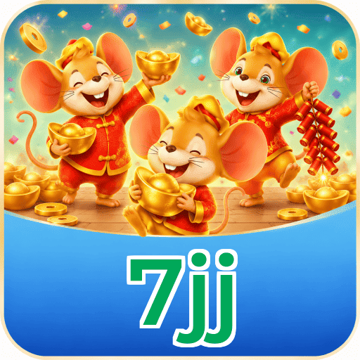 7jj Logo - Bônus com Rollover Justo