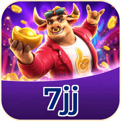 Logo 7jj Telegram Canal Oficial